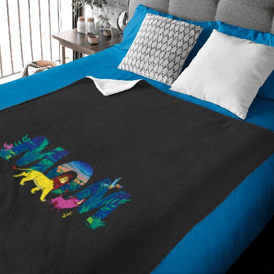 Disney The Lion King Simba & Pals Mom Mother’s Day Birthday Baby Blankets