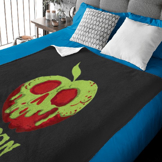 Wreck It Ralph 2 Snow White Bad Apple Graphic   SALE!! : Disney Villains Maleficent , Maleficent Gift S-5XL Baby Blankets