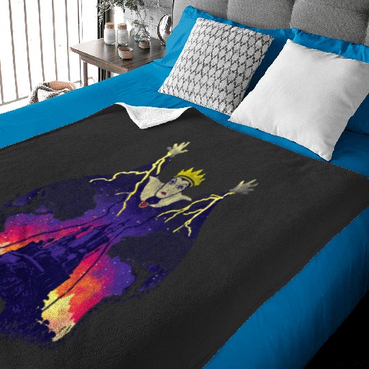 The Evil Queen   SALE!! : Disney Villains Maleficent , Maleficent Gift S-5XL Baby Blankets