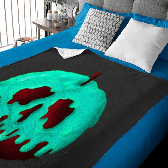 Poison Apple  11 SALE!! : Disney Villains Maleficent , Maleficent Gift S-5XL Baby Blankets