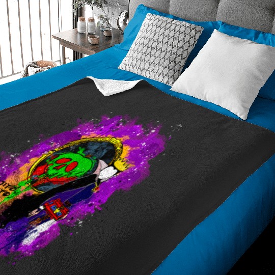 Evil queen   SALE!! : Disney Villains Maleficent , Maleficent Gift S-5XL Baby Blankets
