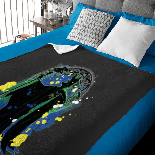 Maleficent  9 SALE!! : Disney Villains Maleficent , Maleficent Gift S-5XL Baby Blankets