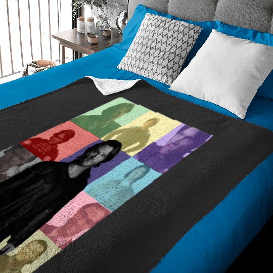Discover Sam Winchester Eras Tour  , Twilight  _ Twilight Saga , The Eras Saga Baby Blankets