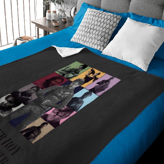Discover Soldier Boy The Eras Tour The Boys Baby Blankets