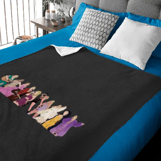 Discover Eras Tour; taylor version Pack  : 1987 Whitesnake Tour , Whitesnake Gift S - 5 XL |  FUN Baby Blankets