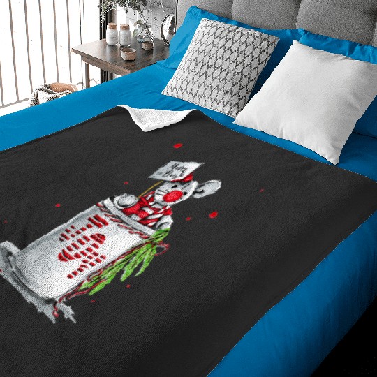 Merry and Bright  2: Mickey Disney Christmas, Disney Christmas Baby Blankets