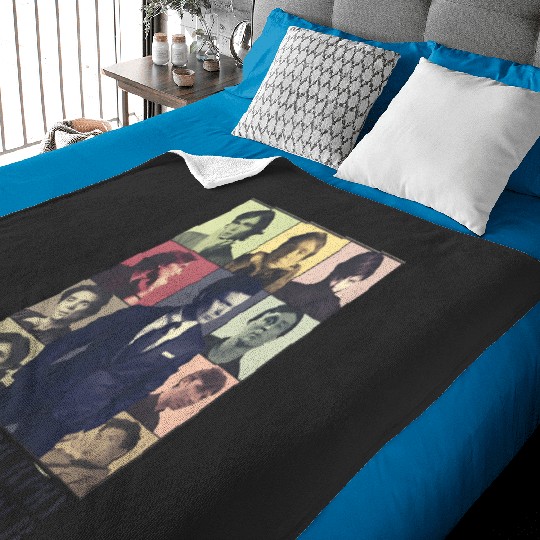 Discover Cillian Murphy The Eras Tour  , Twilight  _ Twilight Saga , The Eras Saga Baby Blankets