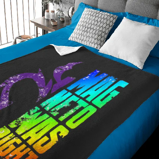 Magneto Was Right SALE!! : Disney Villains Maleficent , Maleficent Gift S-5XL Baby Blankets