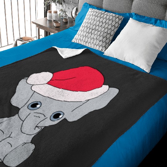 Discover Christmas Elephant Sticker, Disney Elephant Dumbo Christmas , Dumbo Christmas Baby Blankets