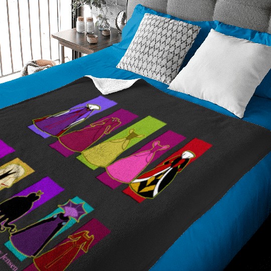 Wicked Wardrobe   SALE!! : Disney Villains Maleficent , Maleficent Gift S-5XL Baby Blankets