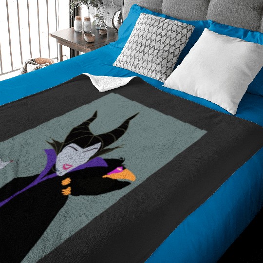 Discover Maleficent  66 SALE!! : Disney Villains Maleficent , Maleficent Gift S-5XL Baby Blankets