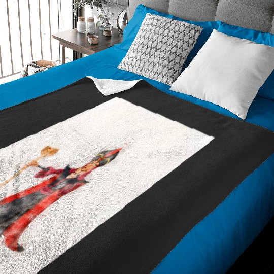 Discover Jafar in watercolor   SALE!! : Disney Villains Maleficent , Maleficent Gift S-5XL Baby Blankets