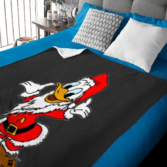 Discover Santa Donald  1: Mickey Disney Christmas, Disney Christmas Baby Blankets