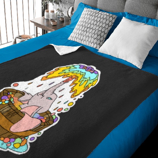 Discover Rainbow Ba, Disney Elephant Dumbo Christmas , Dumbo Christmas Baby Blankets