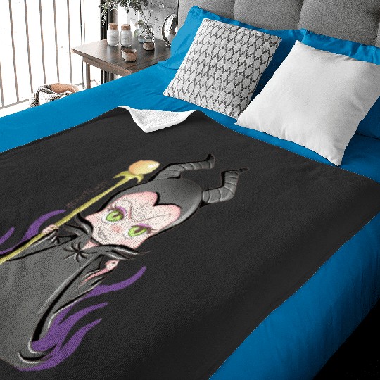 Discover Malefica kawaii   SALE!! : Disney Villains Maleficent , Maleficent Gift S-5XL Baby Blankets