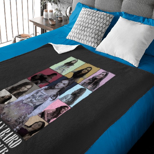 Discover Lucy Gray Baird The Eras Tour Baby Blankets
