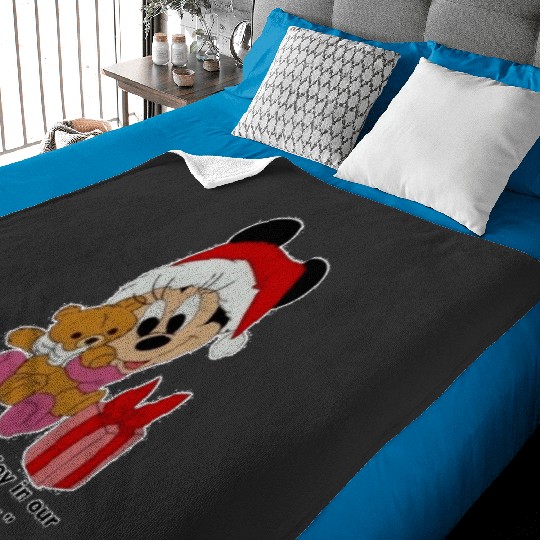 Discover First joy. Premium Scoop : Mickey Disney Christmas, Disney Christmas Baby Blankets