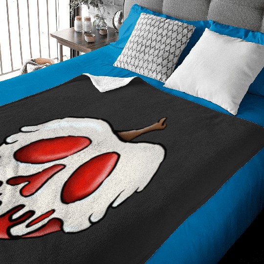 Poison Apple  2 SALE!! : Disney Villains Maleficent , Maleficent Gift S-5XL Baby Blankets