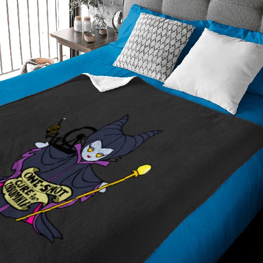 Evil Queen Series 3   SALE!! : Disney Villains Maleficent , Maleficent Gift S-5XL Baby Blankets