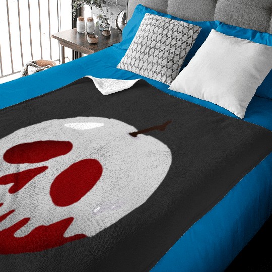 Poison Apple  8 SALE!! : Disney Villains Maleficent , Maleficent Gift S-5XL Baby Blankets