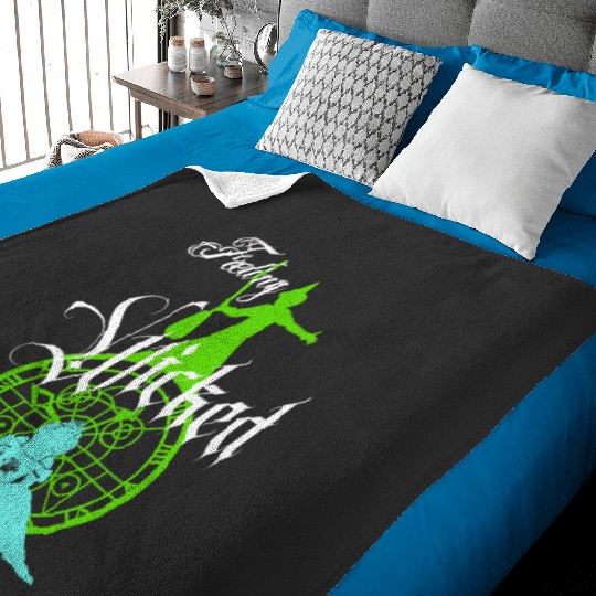 Feeling Wicked   SALE!! : Disney Villains Maleficent , Maleficent Gift S-5XL Baby Blankets