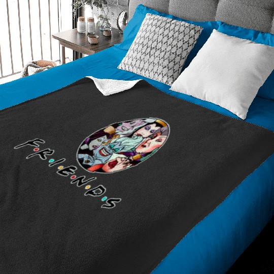 Discover Bad girls  1 SALE!! : Disney Villains Maleficent , Maleficent Gift S-5XL Baby Blankets