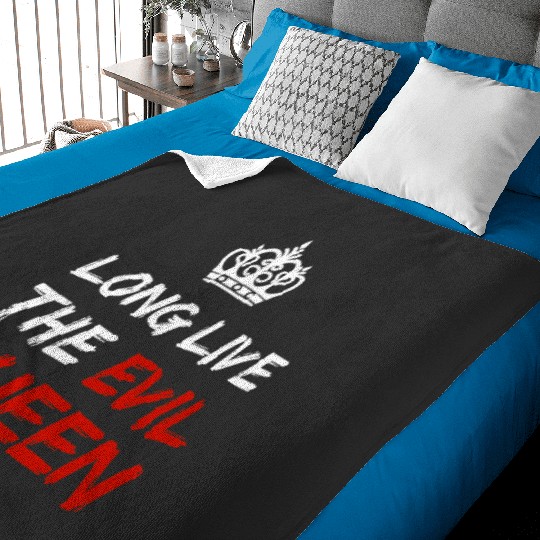 LONG LIVE THE EVIL QUEEN   SALE!! : Disney Villains Maleficent , Maleficent Gift S-5XL Baby Blankets