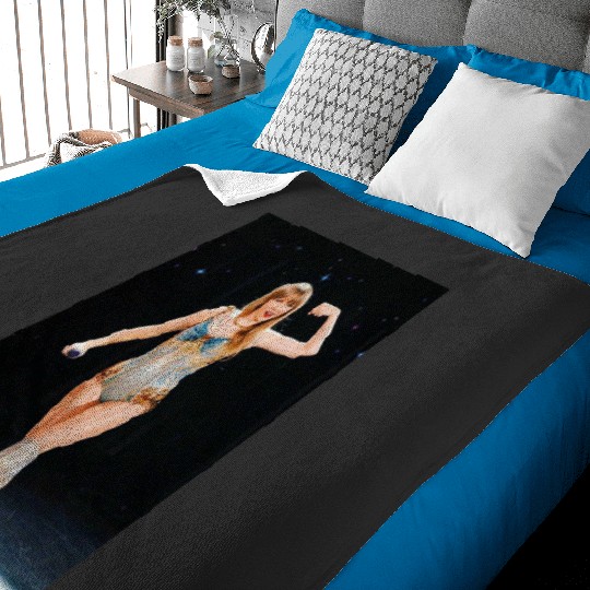 Discover Taylor strong women Baby Blankets