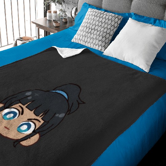 Chinese Dragon  : Disney Mulan Anime Mushu, Mulan and Mushu Baby Blankets