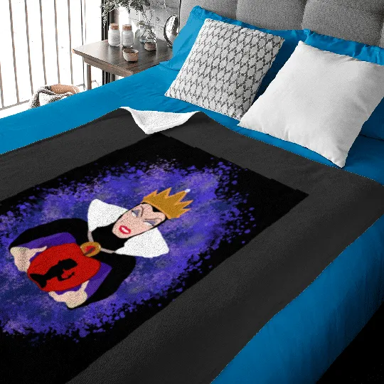 Evil Queen SALE!! : Disney Villains Maleficent , Maleficent Gift S-5XL Baby Blankets