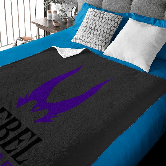 Discover Rebel Author   SALE!! : Disney Villains Maleficent , Maleficent Gift S-5XL Baby Blankets