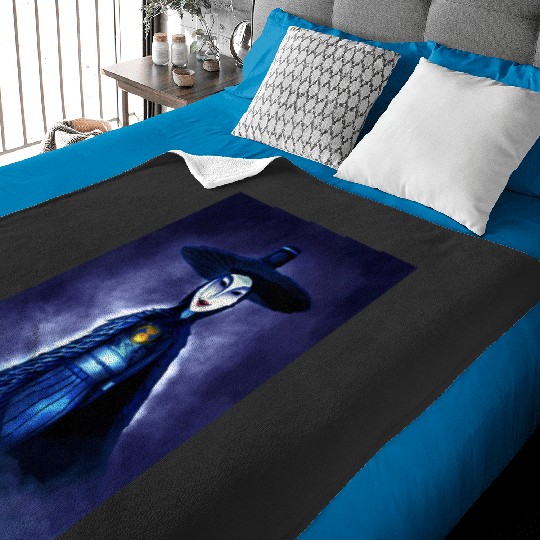 Discover Kubo Evil Sister   SALE!! : Disney Villains Maleficent , Maleficent Gift S-5XL Baby Blankets