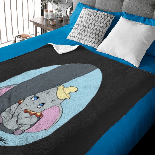 Discover Dumbo Sticker8: Disney Elephant Dumbo, Dumbo Baby Blankets