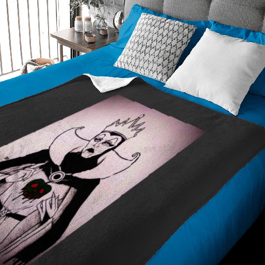 Discover Take A Bite  My Apple   SALE!! : Disney Villains Maleficent , Maleficent Gift S-5XL Baby Blankets