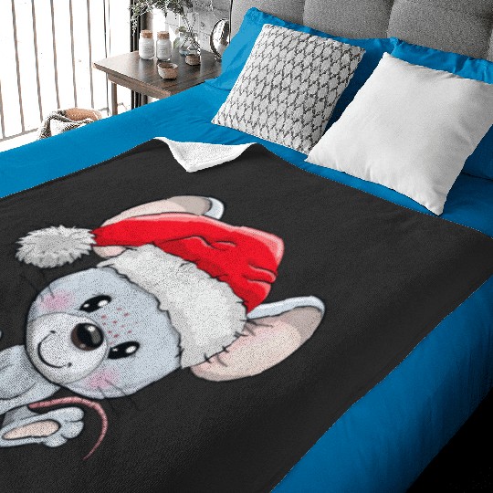 Discover Christmas Mouse  1: Mickey Disney Christmas, Disney Christmas Baby Blankets