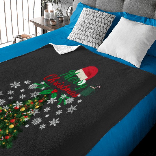 national lampoons christmas vacation : Mickey Disney Christmas, Disney Christmas Baby Blankets