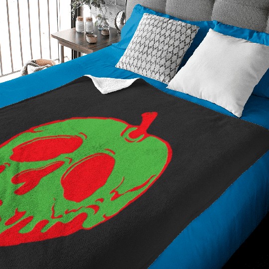 Poison Apple  4 SALE!! : Disney Villains Maleficent , Maleficent Gift S-5XL Baby Blankets