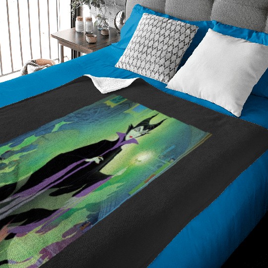 Discover Maleficent Premium  SALE!! : Disney Villains Maleficent , Maleficent Gift S-5XL Baby Blankets