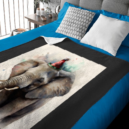 Discover Christmas Elephant iPhone Case14, Disney Elephant Dumbo Christmas , Dumbo Christmas Baby Blankets