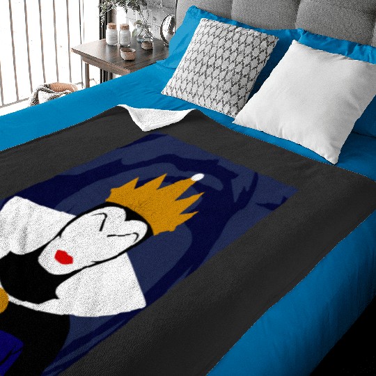 Minimal Evil Queen  1 SALE!! : Disney Villains Maleficent , Maleficent Gift S-5XL Baby Blankets