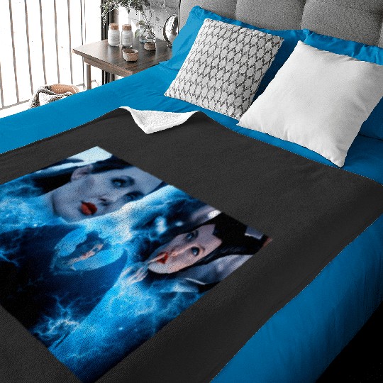 Discover Maleficent Warrior   SALE!! : Disney Villains Maleficent , Maleficent Gift S-5XL Baby Blankets