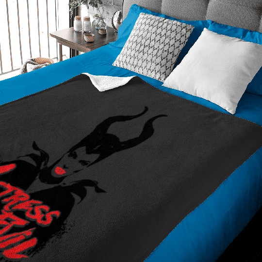 Discover Well Well Well...   SALE!! : Disney Villains Maleficent , Maleficent Gift S-5XL Baby Blankets