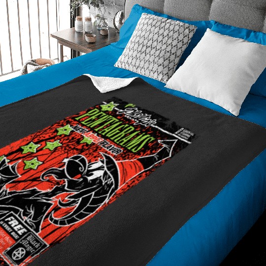 Discover PENTAGRAMS!   SALE!! : Disney Villains Maleficent , Maleficent Gift S-5XL Baby Blankets