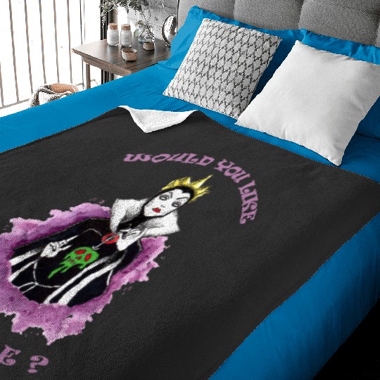 Evil Queen  1 SALE!! : Disney Villains Maleficent , Maleficent Gift S-5XL Baby Blankets