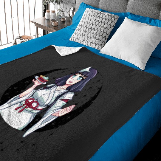 Lets get down to business  : Disney Mulan Anime Mushu, Mulan and Mushu Baby Blankets