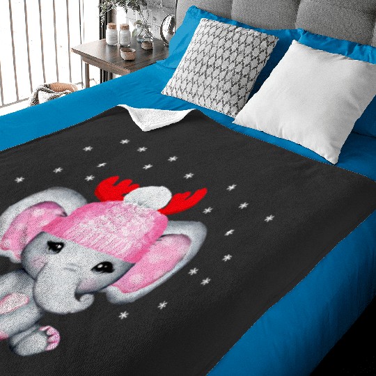Discover Elephant Ba, Disney Elephant Dumbo Christmas , Dumbo Christmas Baby Blankets