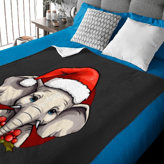 Discover Elephant Christmas Sticker1, Disney Elephant Dumbo Christmas , Dumbo Christmas Baby Blankets