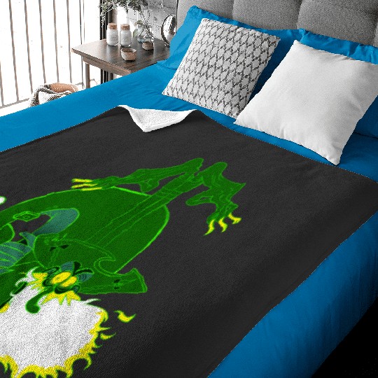 flying dutchman   SALE!! : Disney Villains Maleficent , Maleficent Gift S-5XL Baby Blankets