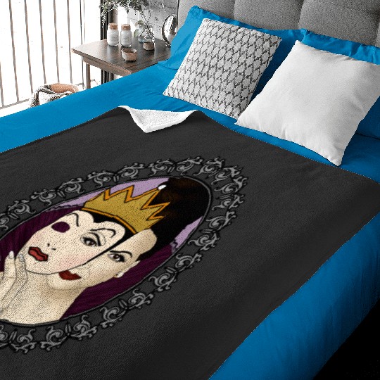 Regina  The Evil Queen   SALE!! : Disney Villains Maleficent , Maleficent Gift S-5XL Baby Blankets