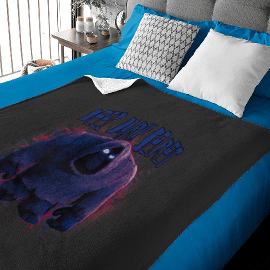Disney Pixar Inside Out 2 Deep Dark Secret Splash Paint Logo Baby Blankets